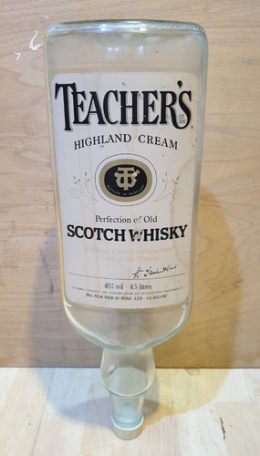 Teachers scotch whisky - teachers,