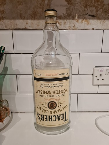Vintage 5litre teacher s - vintage, 4.5litre