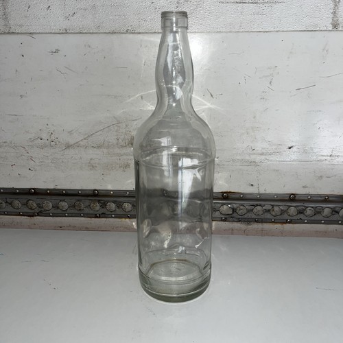 Vintage large whisky glass - large,