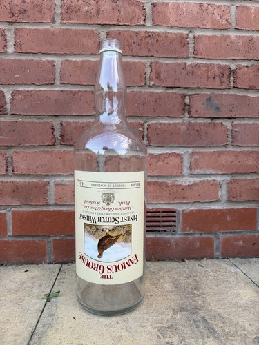 The famous grouse whisky - famous,