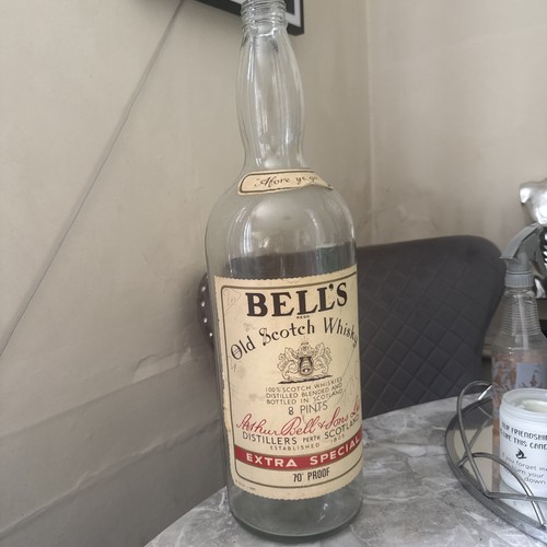 Bells whisky collectible - bells,