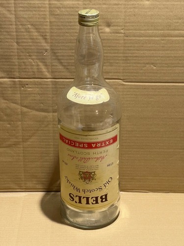 Bells scotch whisky ltr - scotch,