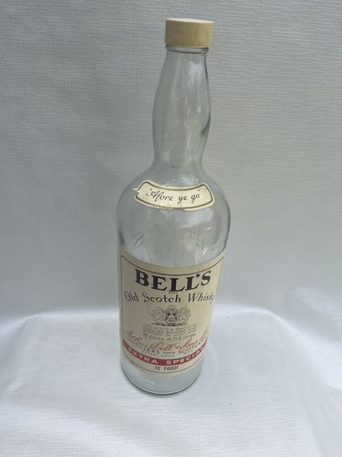 Vintage giant bells scotch - bells,