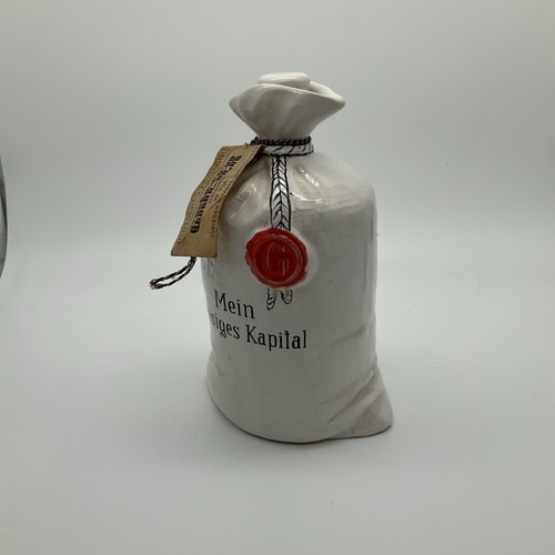 Whiskey bottle decanter money - whiskey,