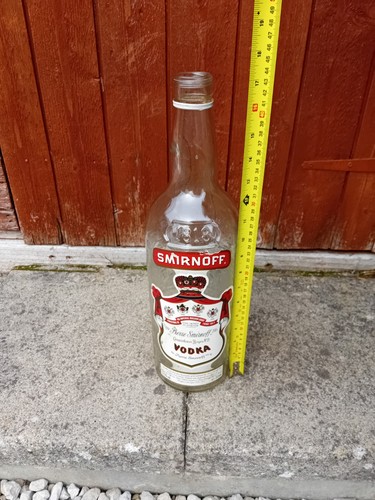 Large vintage empty - large,