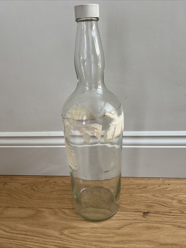 Vintage large whisky glass - vintage,