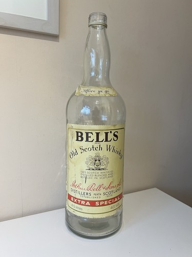 Bells whisky collectible - bells,