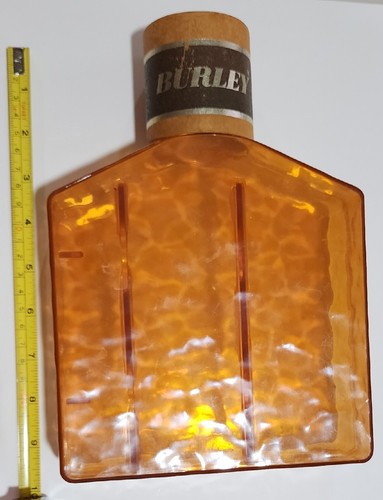 Vtg burley bourbon whisky - vtg,