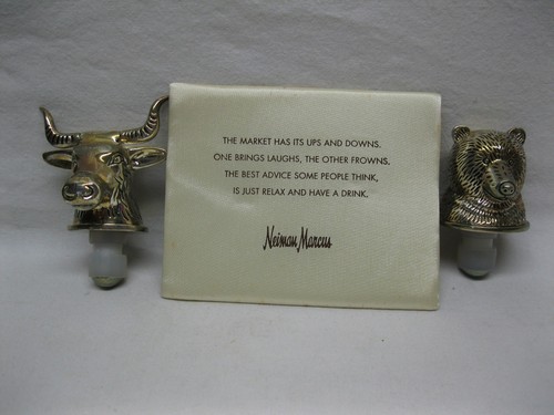 Neimen marcus bull bear - marcus,