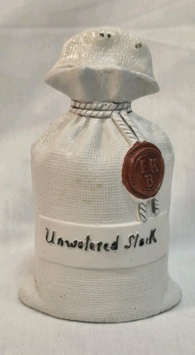 1890s ceramic unwatered - 1890s, "unwatered