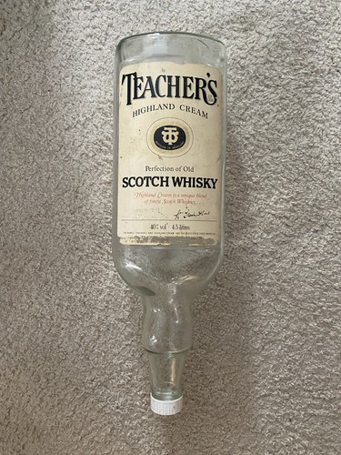 Vintage 5litre teacher s - vintage, teacher's