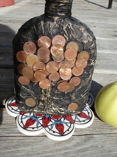 Money tree - tree, luck