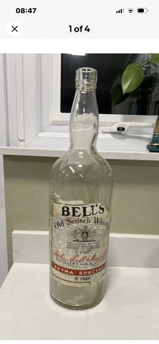 Bell litre money bottle - 4.5,