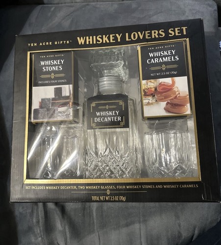 Ten acre gifts whiskey glasses - gifts,