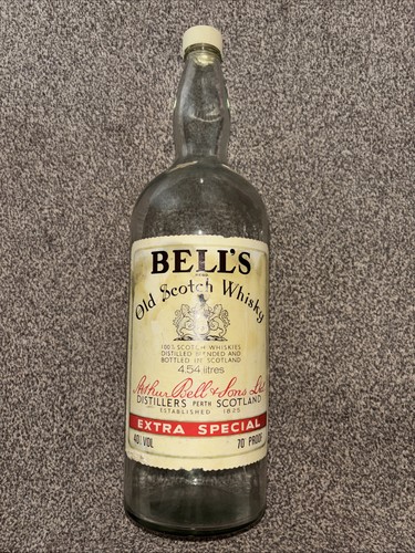 Vintage litre bells old - litre,