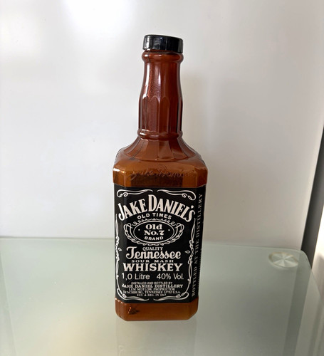 Collectable jake daniel - collectable, daniel's