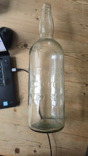 Bells scotch whisky 5l - bells, 4.5l
