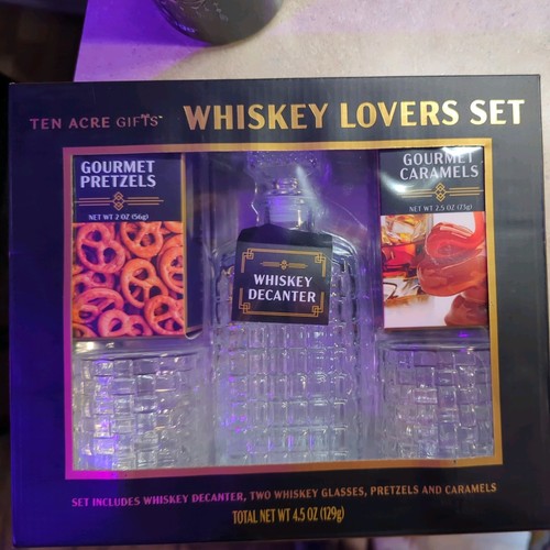 Ten acre gifts - ten, glasses