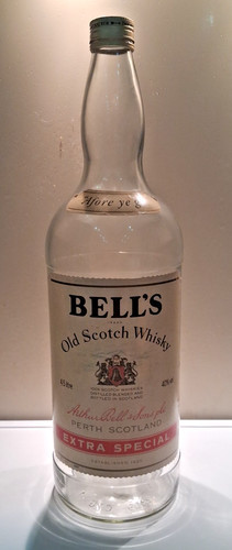 Large bells whiskey - large,
