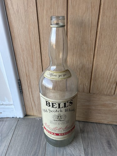Large vintage empty bells - vintage,