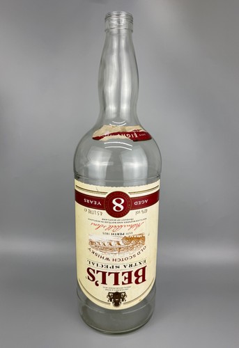 Bells old scotch whisky large - bells,